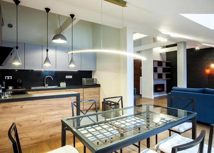 Portal House Apartments